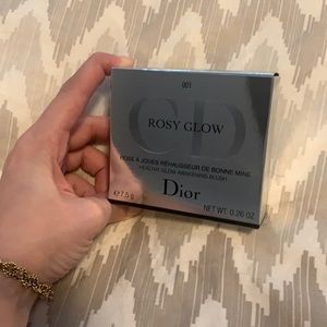 Unused Dior Rosy Glow Healthy Glow Awakening Blush
